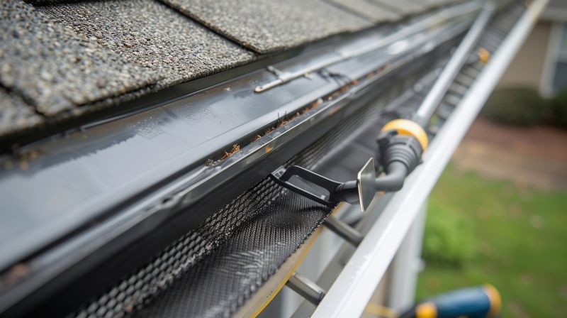 Commercial Gutter Maintenance