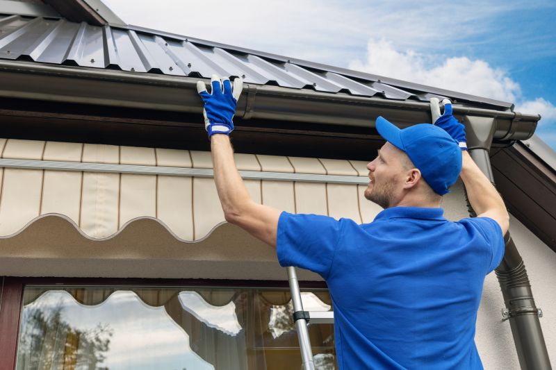 Commercial Gutter Maintenance